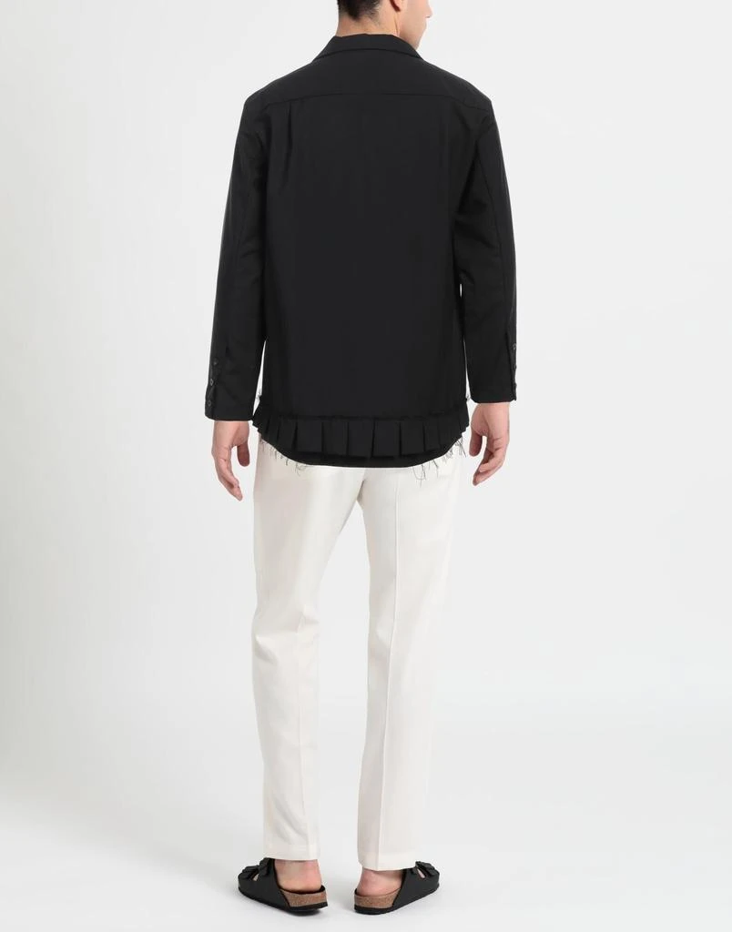 BY WALID Solid color shirt 3