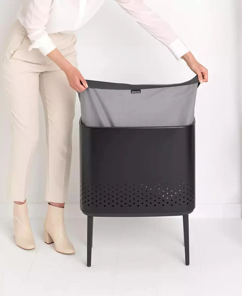 Brabantia Bo Laundry Hamper, 16 Gallon, 60 Liter 4