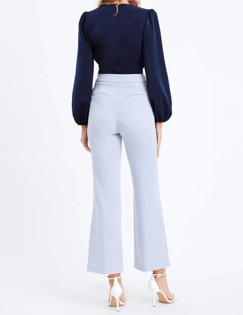 Adelyn Rae Adelyn Rae - JOYCI WIDE LEG TROUSERS 2