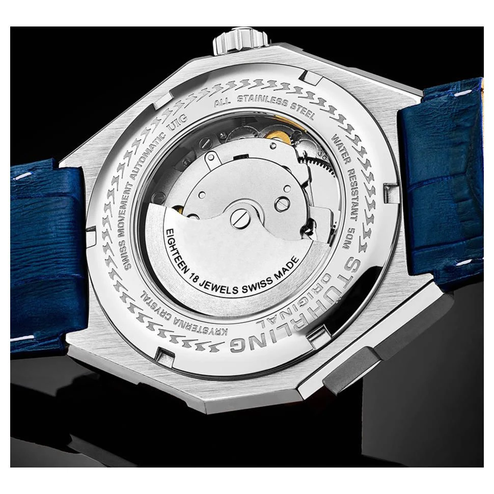 Stuhrling Stuhrling Legacy Men's Automatic Watch 2