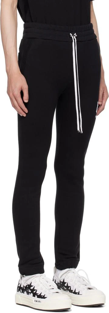 AMIRI Black M.A. Sweatpants 2