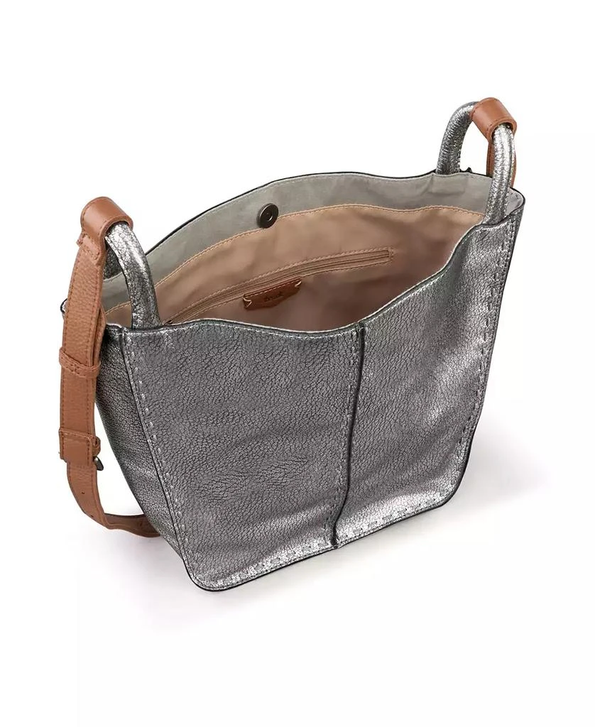The Sak Los Feliz Leather Medium Crossbody Bag 4