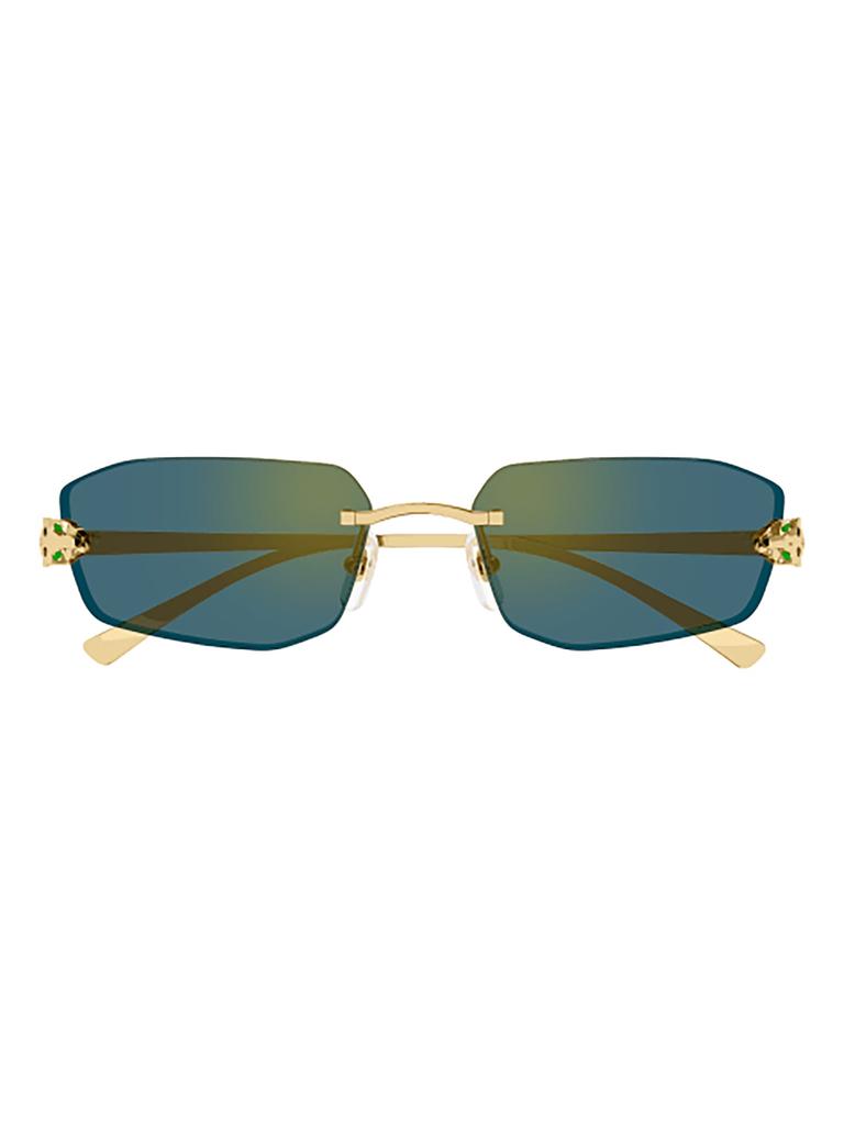 Cartier Eyewear Ct0474s Sunglasses