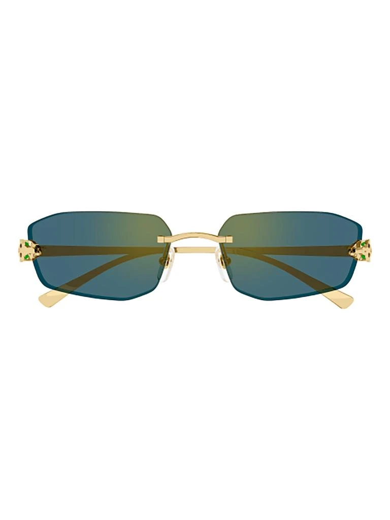 Cartier Eyewear Ct0474s Sunglasses 1