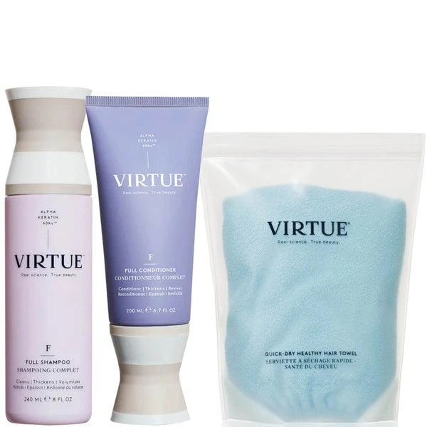 VIRTUE VIRTUE Limited Edition Full Bundle with Towel (Worth $121) 1