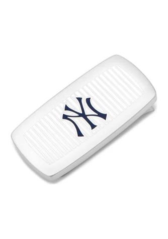 MLB Yankees Pinstripe Cushion Money Clip