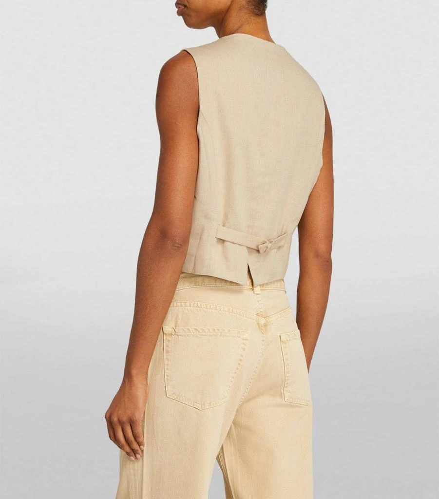 Citizens of Humanity Cotton Sierra Waistcoat 4