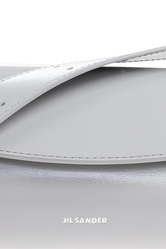 Jil Sander Shoulder bag `Cannolo` 6