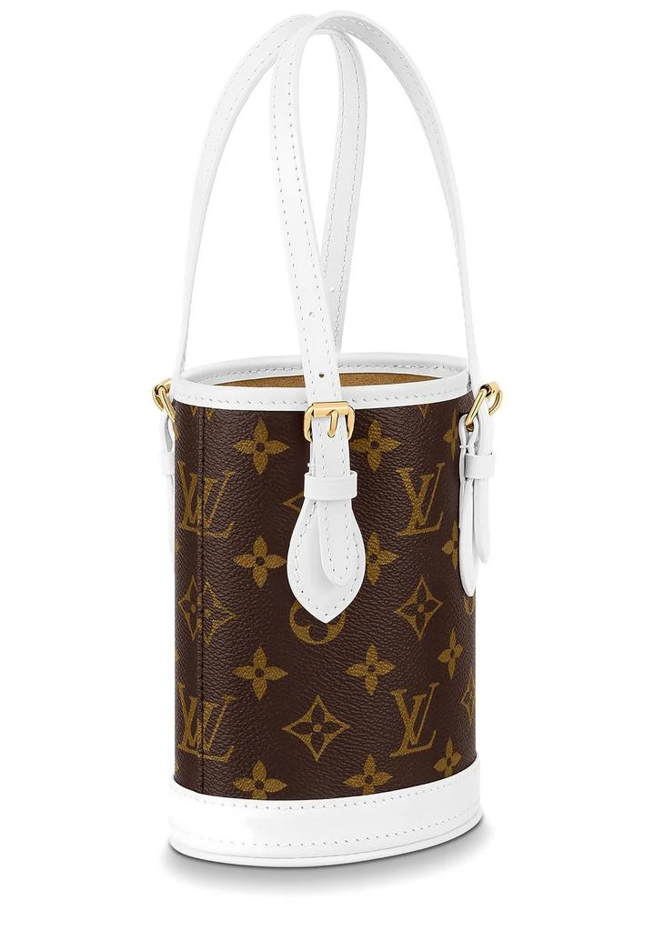 LOUIS VUITTON Nano Bucket 2