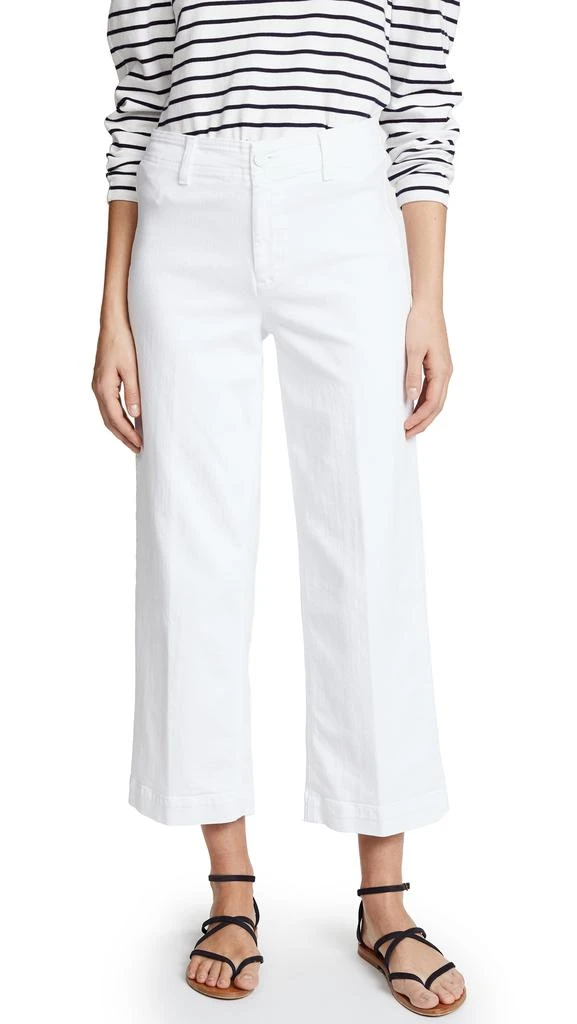 Paige Nellie Culotte Jeans 6