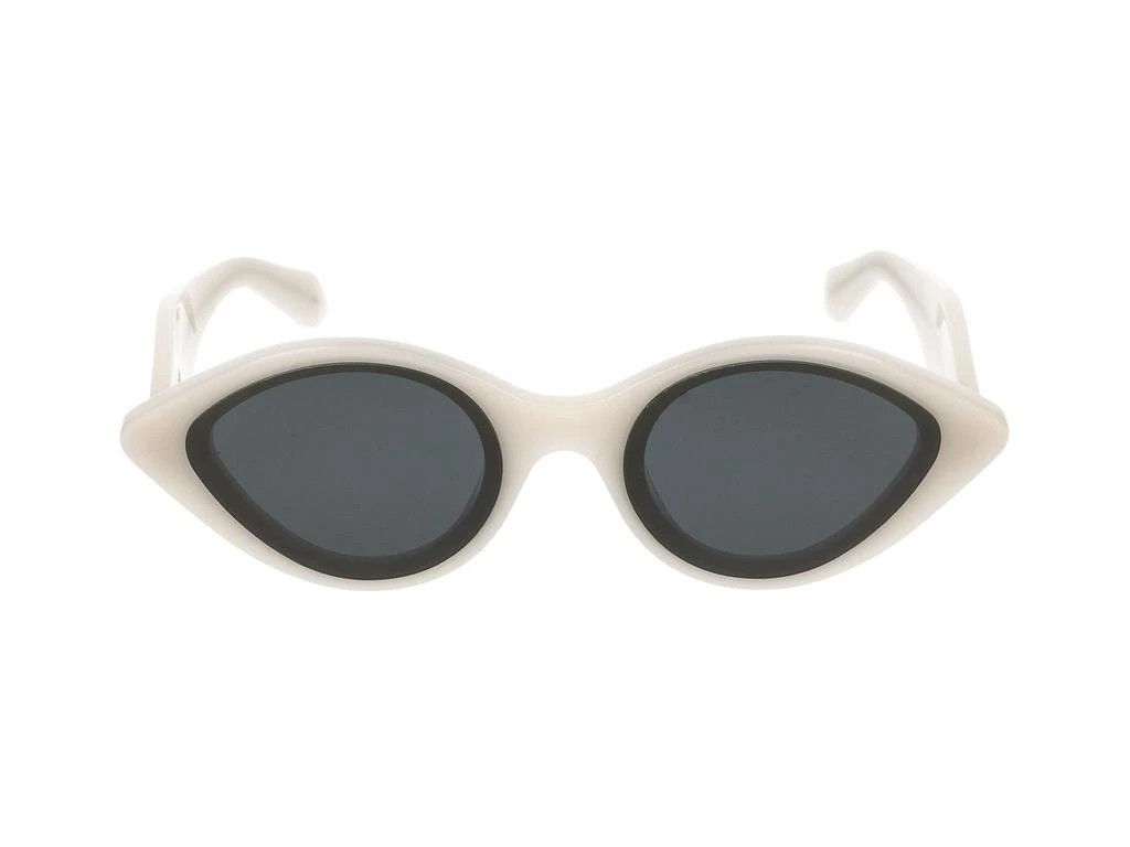 Alaïa Alaïa Cat Eye Frame Sunglasses 1