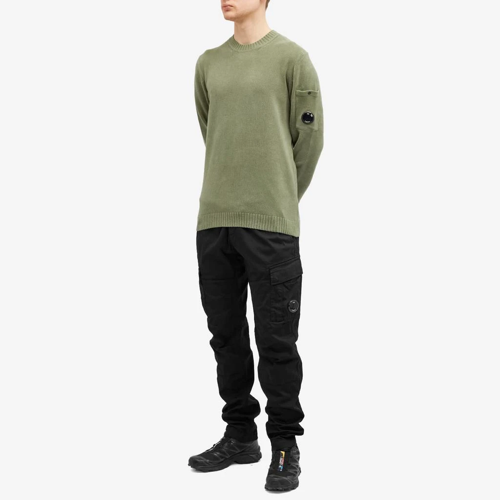 C.P. Company C.P. Company Chenille Cotton Knit 4