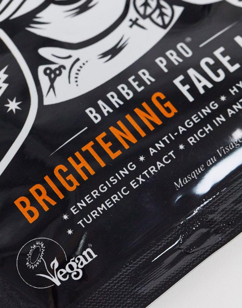 Barber Pro Barber Pro Brightening Face Mask