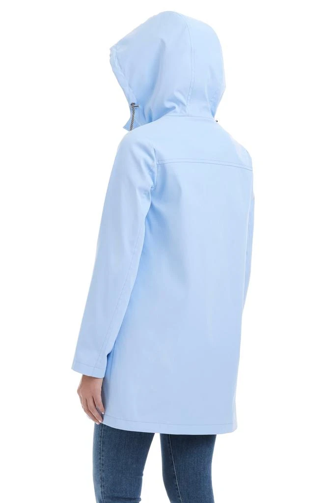 Kate Spade hooded rain jacket 2