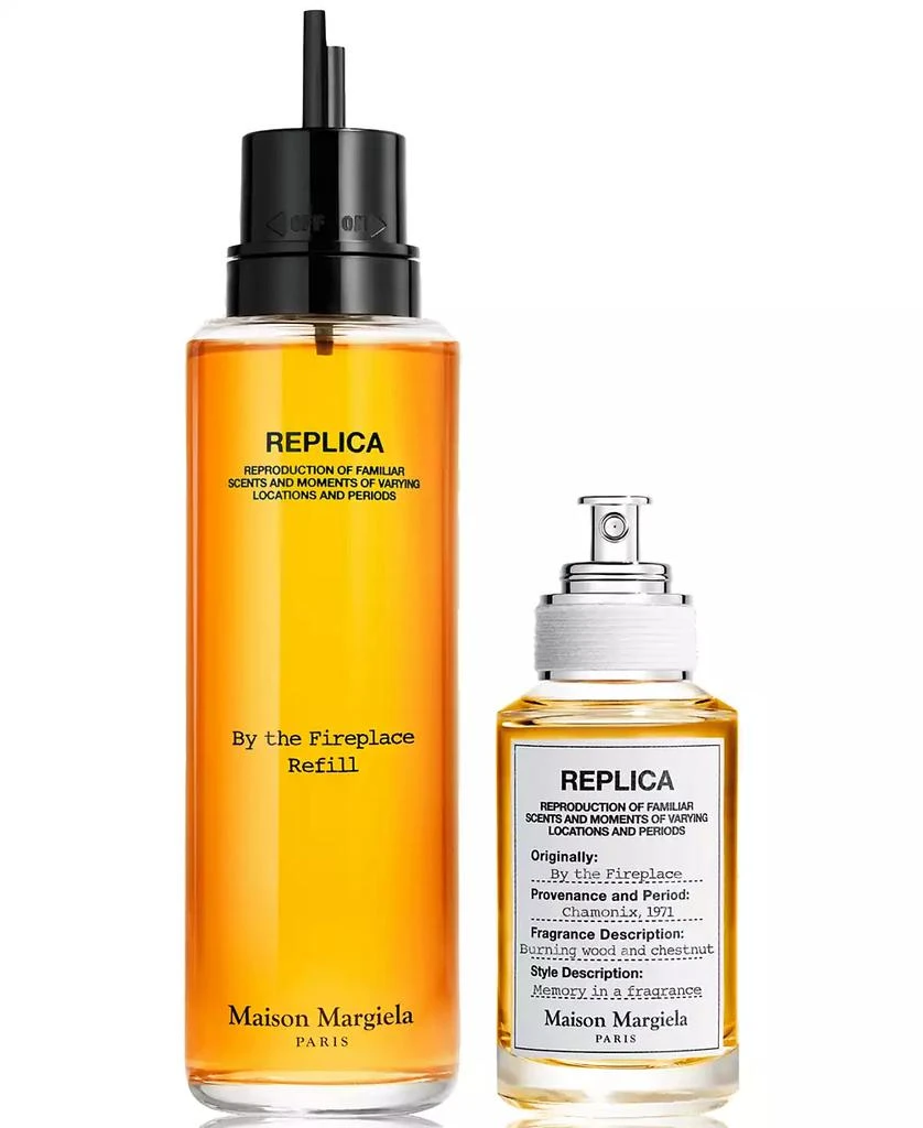 Maison Margiela 2-Pc. REPLICA By The Fireplace Eau de Toilette Travel Refill Gift Set 6