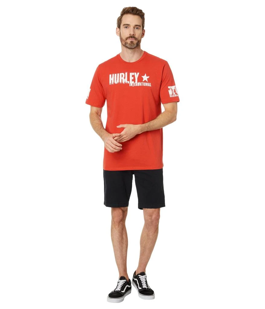 Hurley Evd 25Th S2 Tee 4