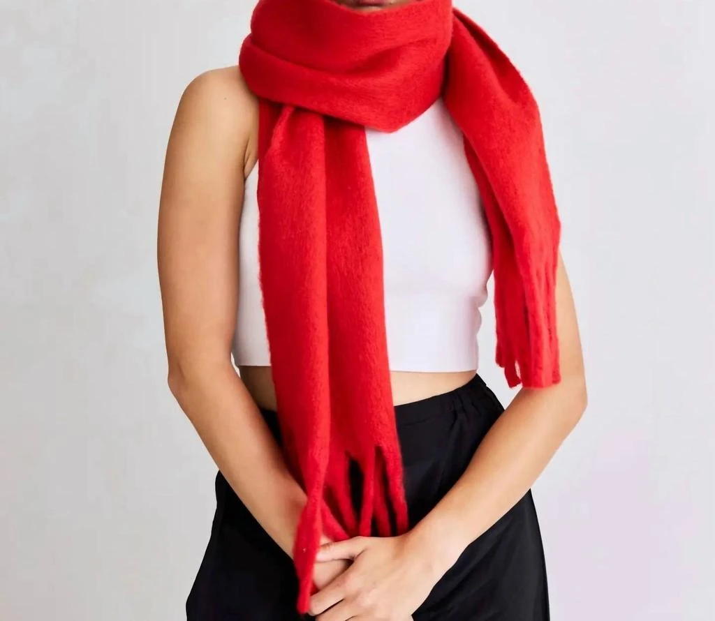 Arctic Fox 
Co. Arctic Fox 
Co. - Recycled Scarf 6