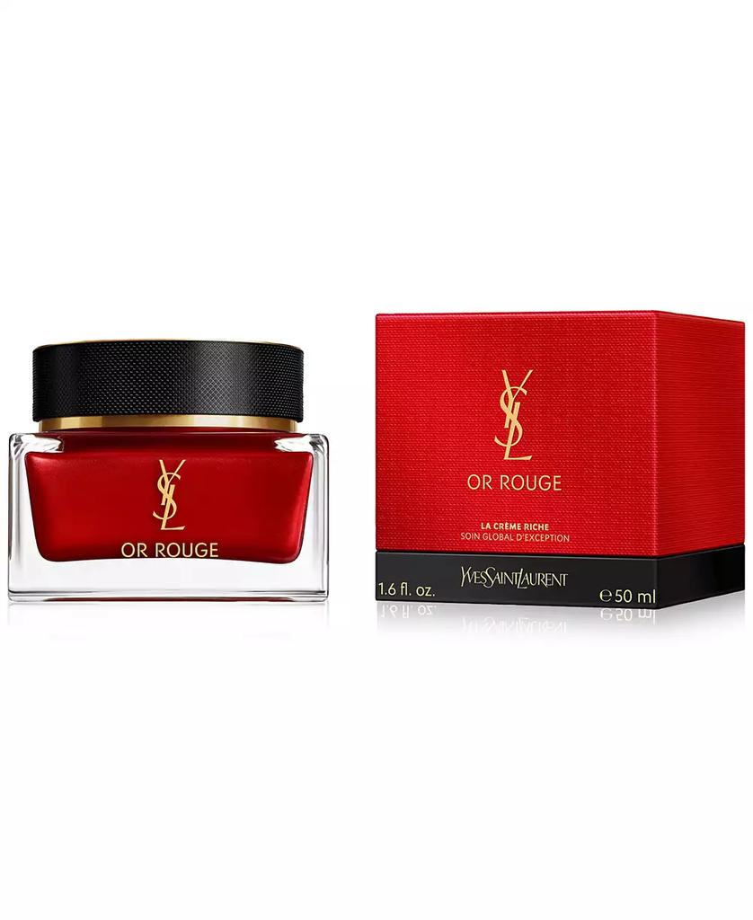 Yves Saint Laurent Or Rouge Crème Riche
