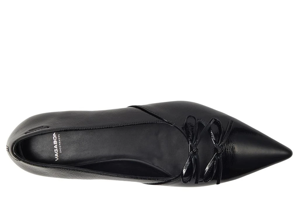 Vagabond Shoemakers Hermine Double Bow Flat 2