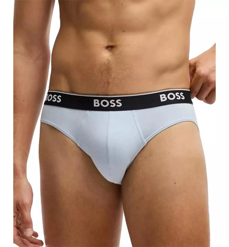 Hugo Boss Hugo Boss Men's 3-Pack Logo Power Briefs 6