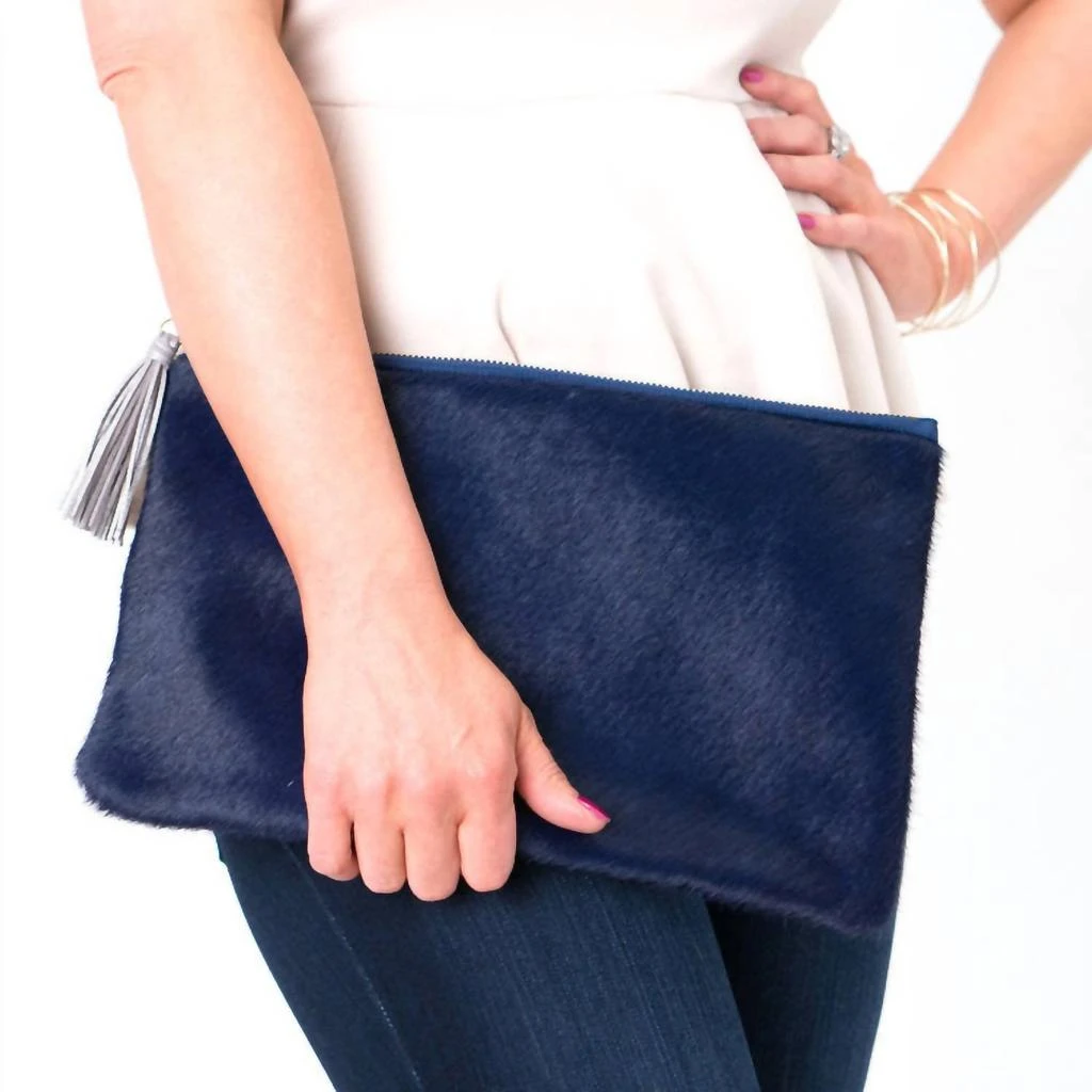 Parker and Hyde Parker And Hyde - Women
s Hyde Clutch 3