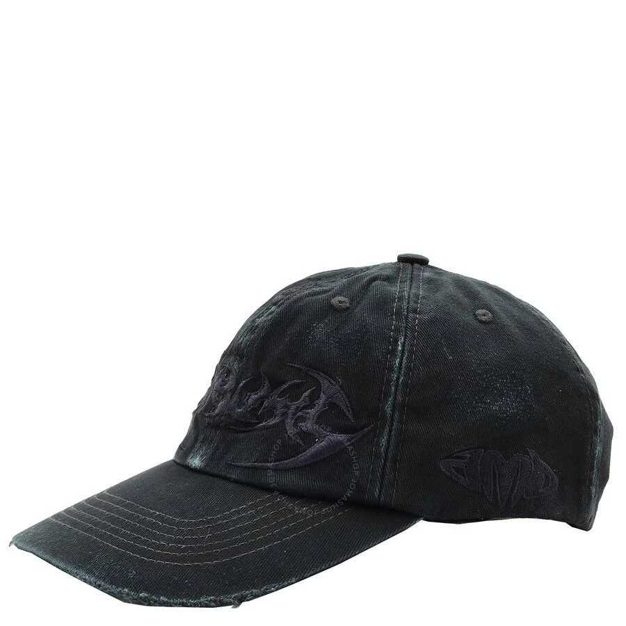 Ambush Vintage Logo Embroidered Baseball Cap 3