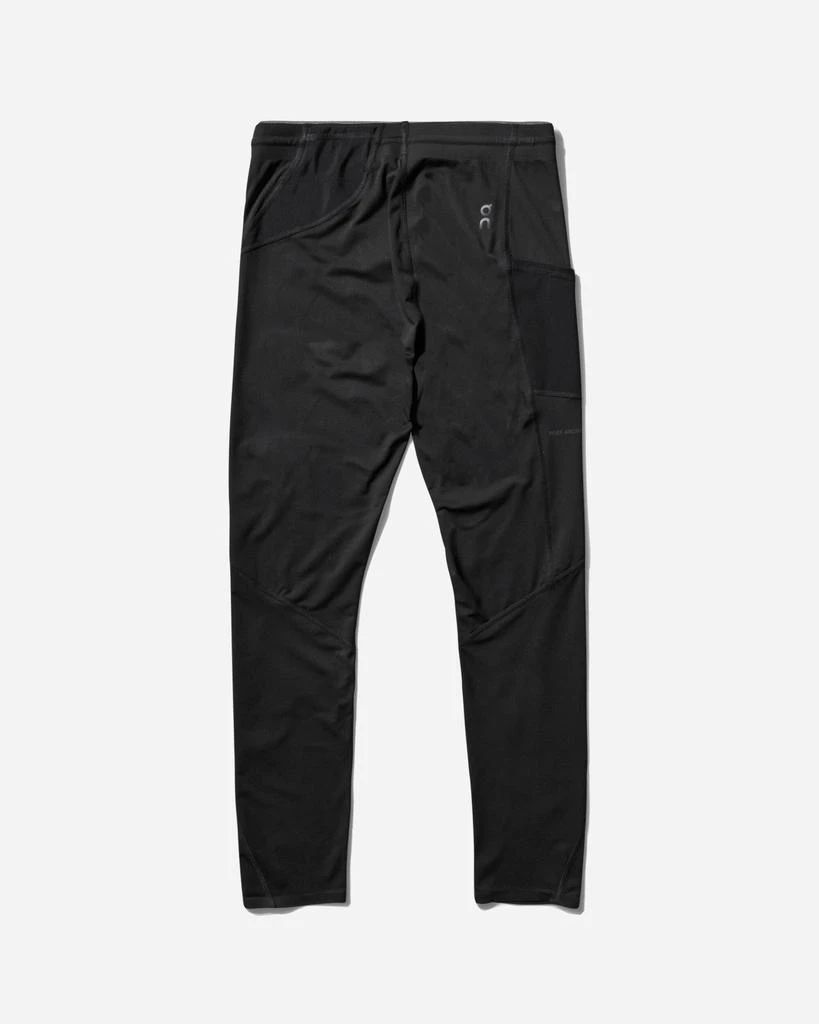 On Men's POST ARCHIVE FACTION (PAF) Long Tights Black 2
