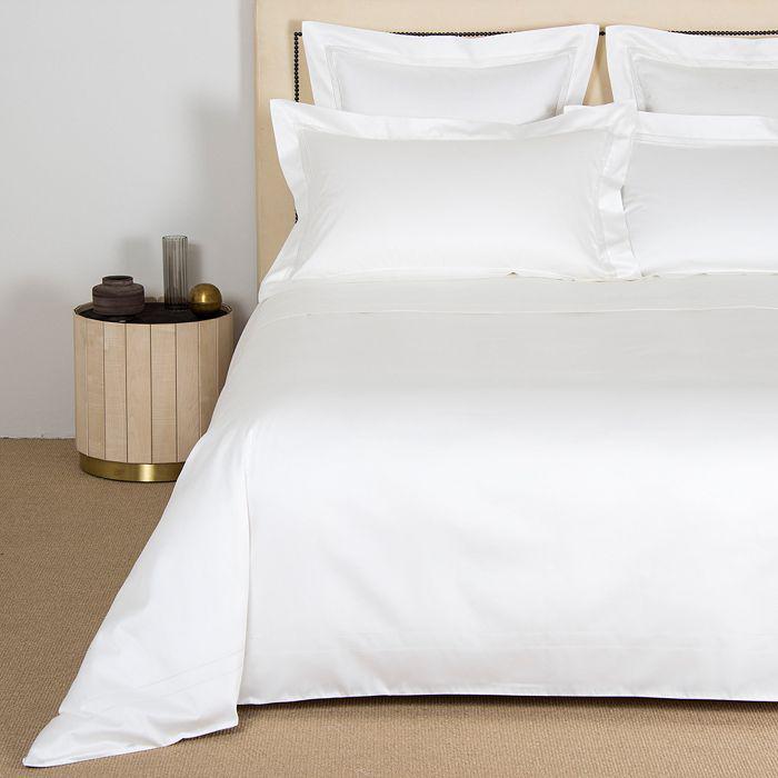 Frette Essentials Doppio Ajour Sheet Set, California King