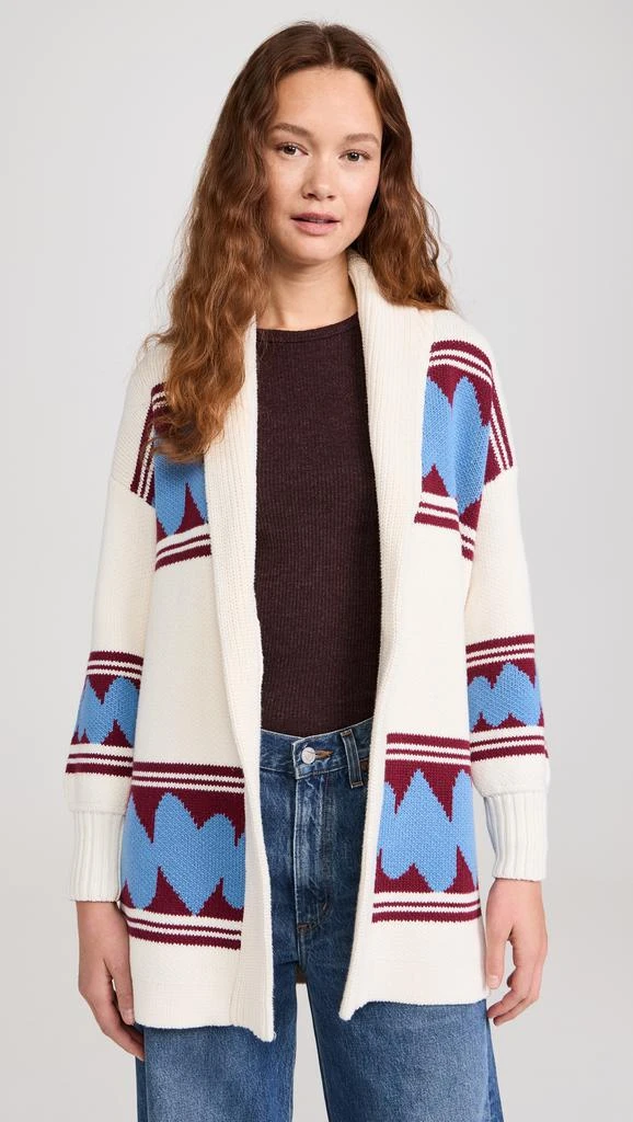 Kerri Rosenthal Short Takeaway Cardigan 6