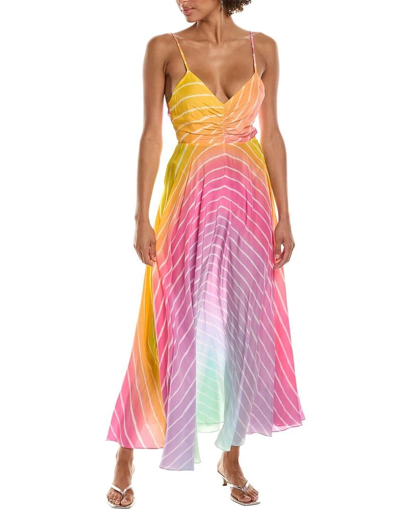 ROCOCO SAND Maxi Dress 1