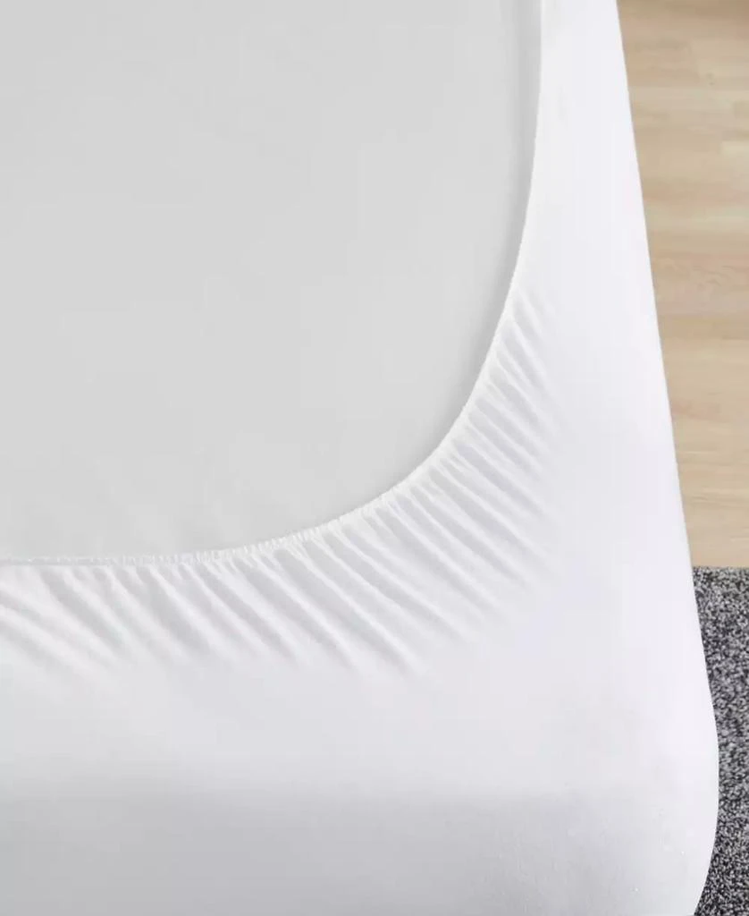 Madison Park All Natural Cotton Percale Quilted Mattress Pad 4