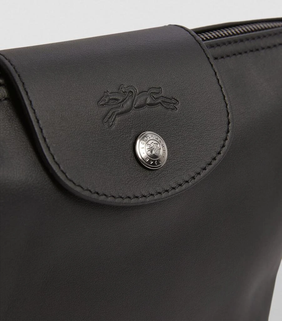 Longchamp Extra-Small Leather Le Pliage Xtra Cross-Body Bag 6