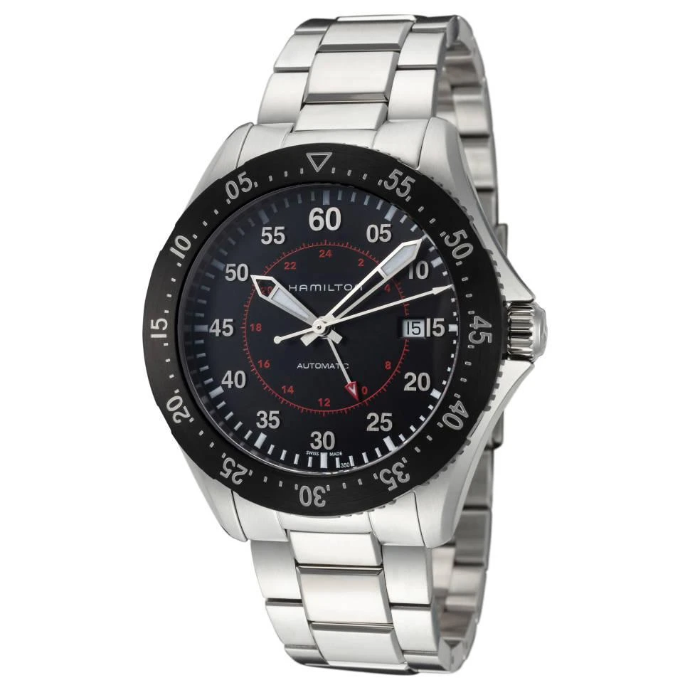 Hamilton Hamilton Khaki Aviation Men's Automatic Watch 1