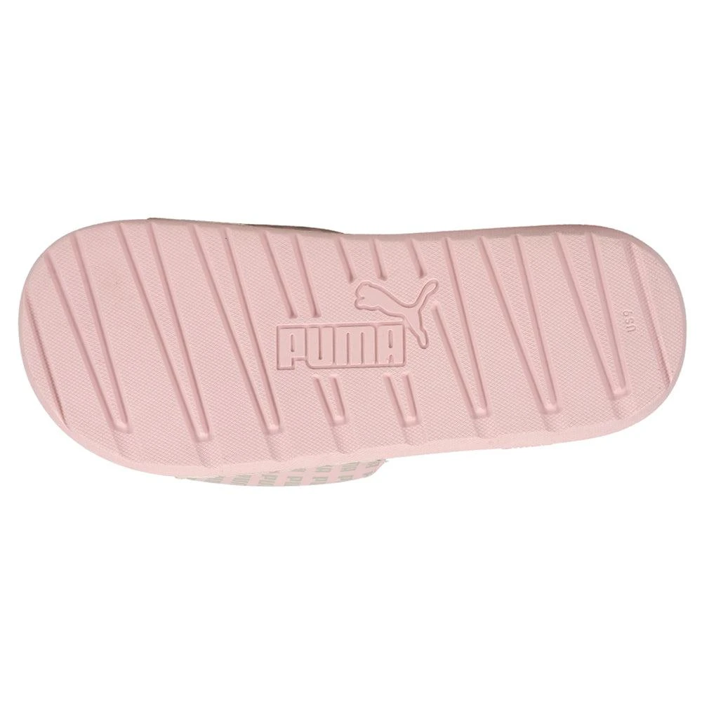 Puma Cool Cat Echo Logo Slide Sandals 5