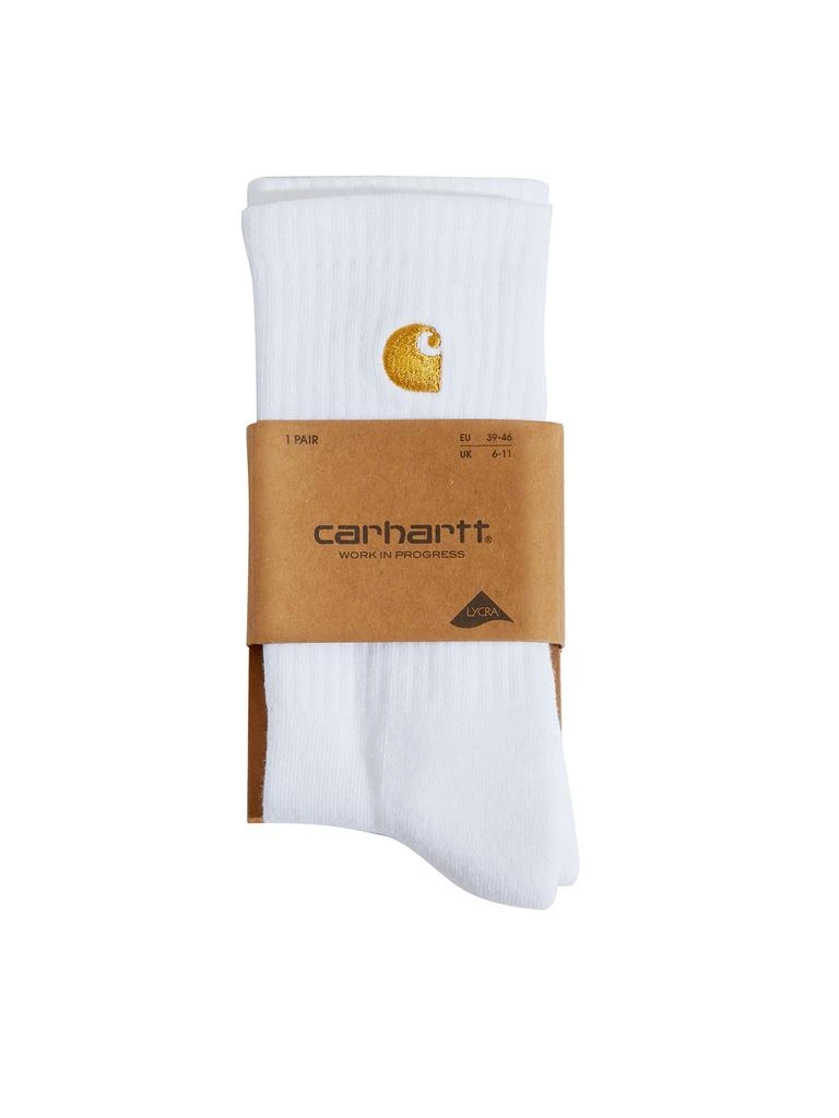 Carhartt WIP CALZE IN COTONE CHASE 3