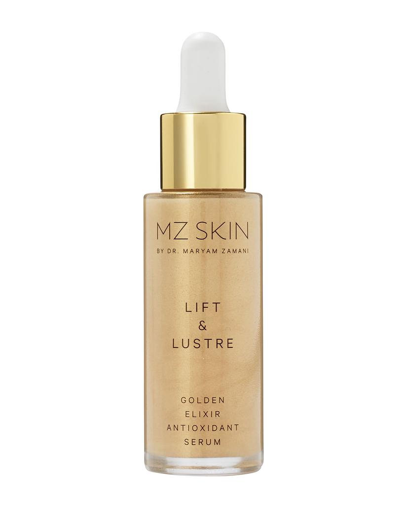 MZ Skin Lift and Lustre Golden Elixir Antioxidant Serum, 0.1 oz.