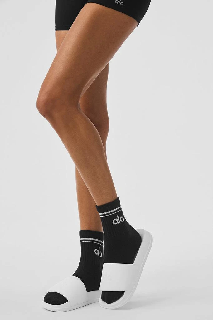 Alo Unisex It Slide - White 5