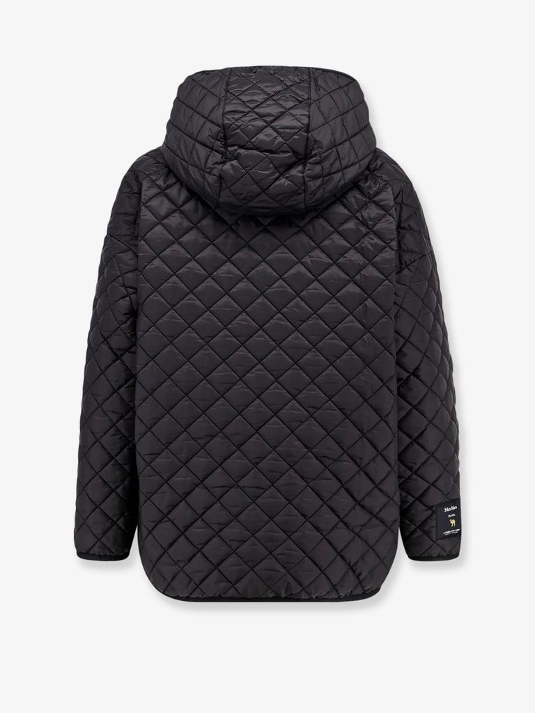MAX MARA THE CUBE Leo Max Mara The Cube quilted and padded jacket