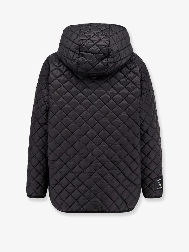 MAX MARA THE CUBE Leo Max Mara The Cube quilted and padded jacket 2