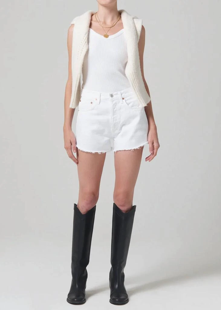 Citizens of Humanity Citizens Of Humanity - Marlow Vintage Shorts 1