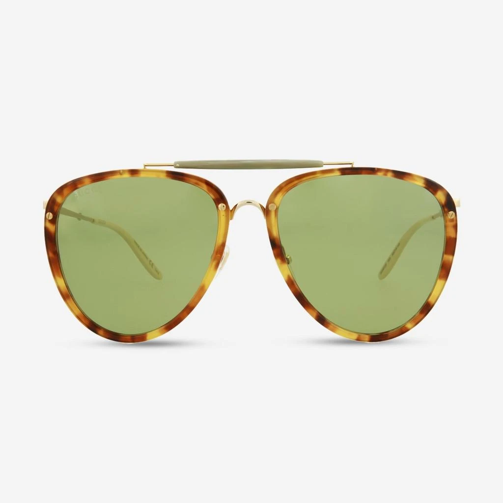 Gucci Gucci Novelty Men's 58 mm Sunglasses GG0672S-30008620003 1