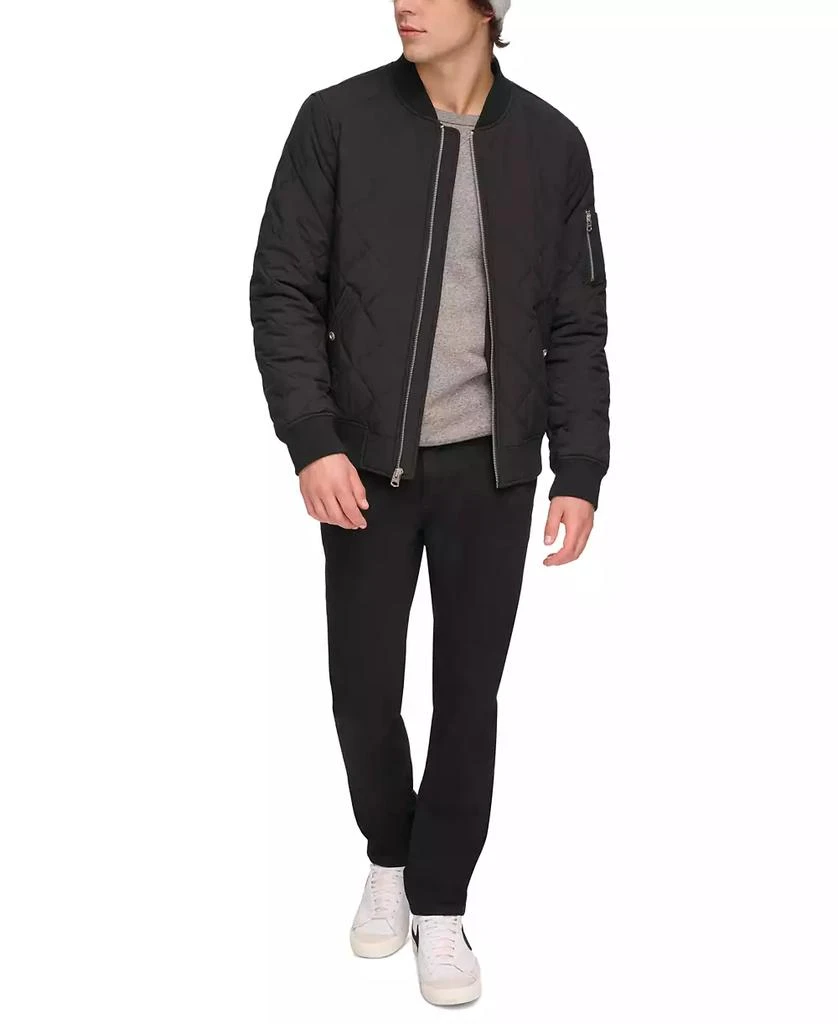 Levi's Men's Quilted Fashion Bomber Jacket 5