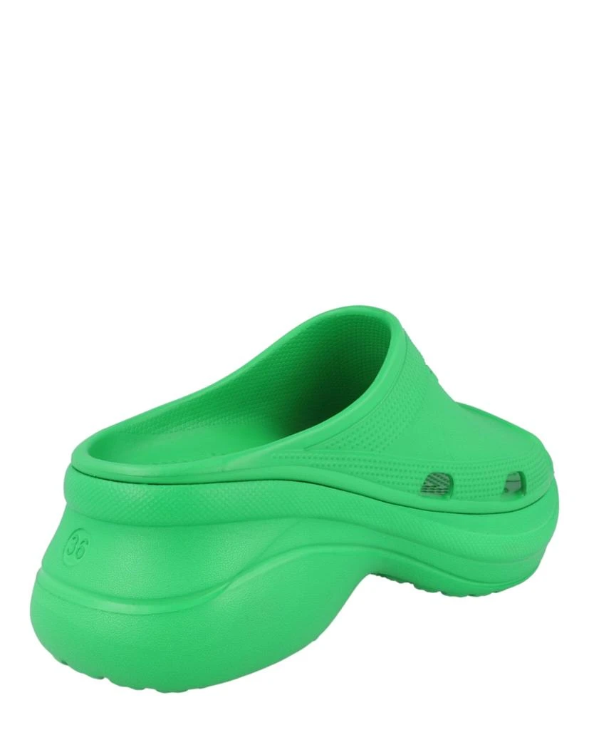 Balenciaga Crocs x Pool Slide Sandals 3