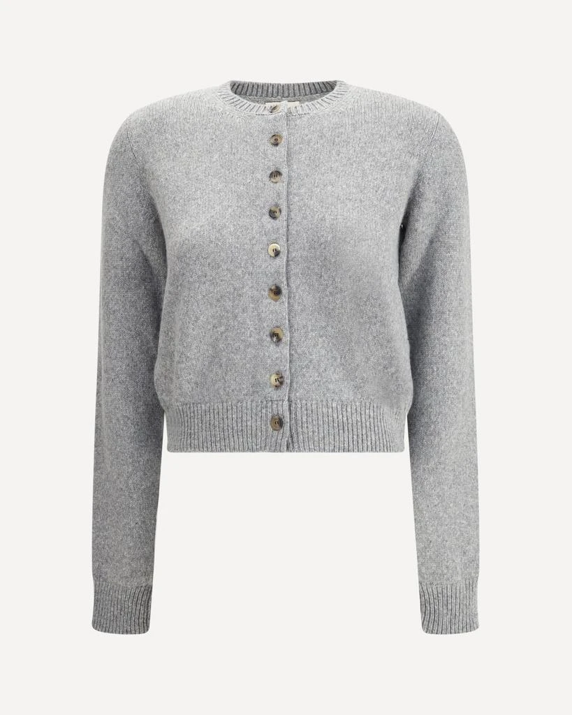 Khaite Everheart Cardigan 1