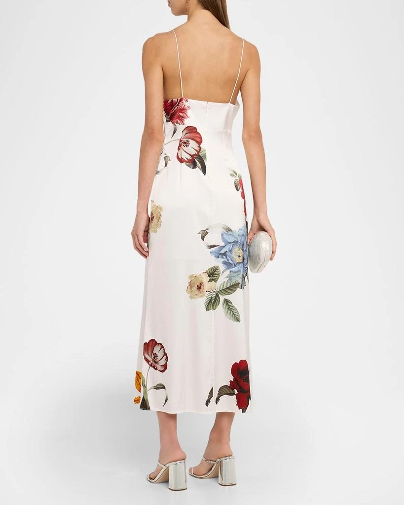 Julietta Midi Slip Dress  On Sale Now with Up to 60% Off | Discover  Exclusive Deals & Savings at BeyondStyle  Authentic Alice + Olivia  women|Women|women's clothing|dresses with Limited-Time Discounts, Free