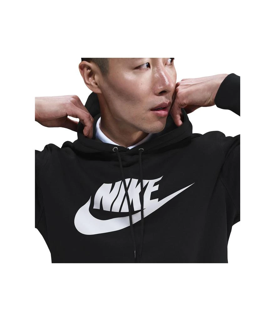 NIKE Club Pull-over Fleece Hoodie 4