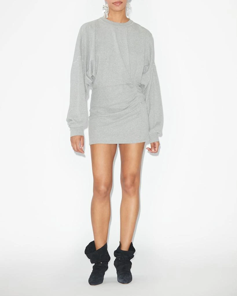 MARANT ÉTOILE MARANT ÉTOILE, SAMUELA DRESS
 - Women - Grey - 36 1