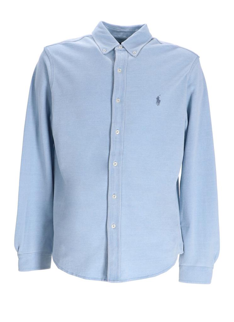 Ralph Lauren Lsfbbdm5-long Sleeve-knit