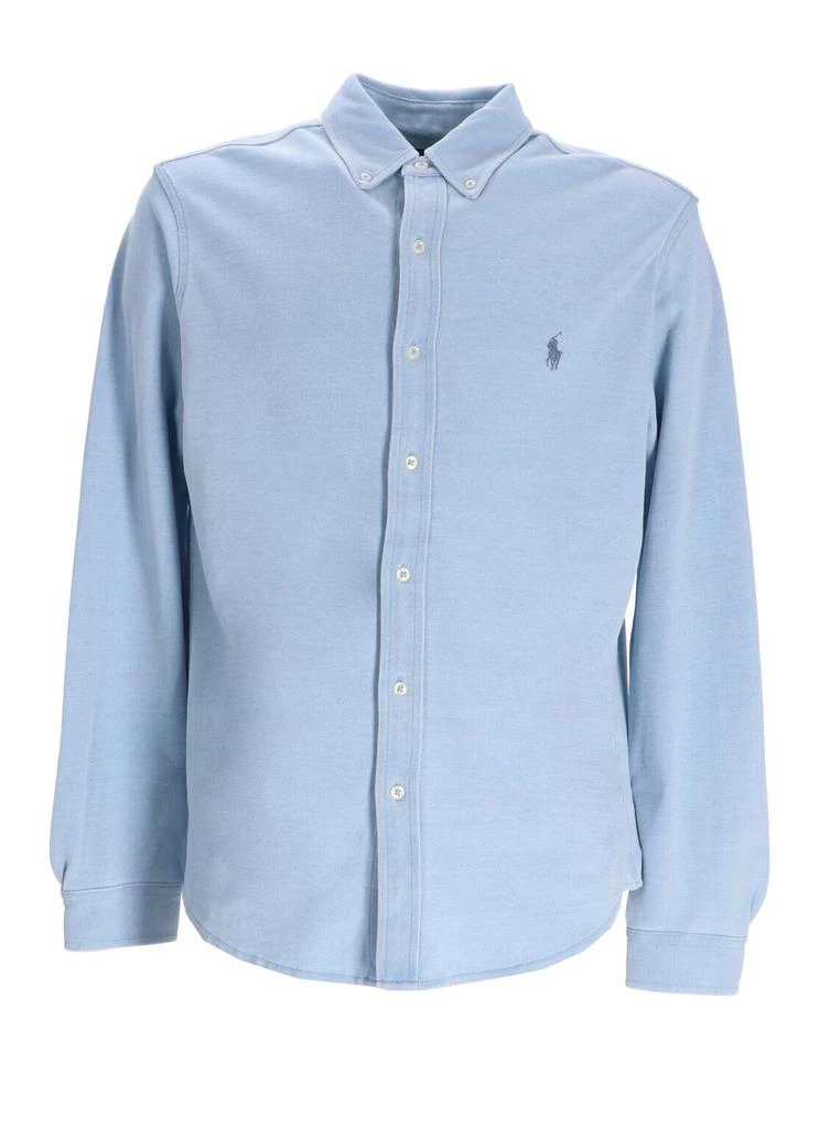 Ralph Lauren Lsfbbdm5-long Sleeve-knit 1