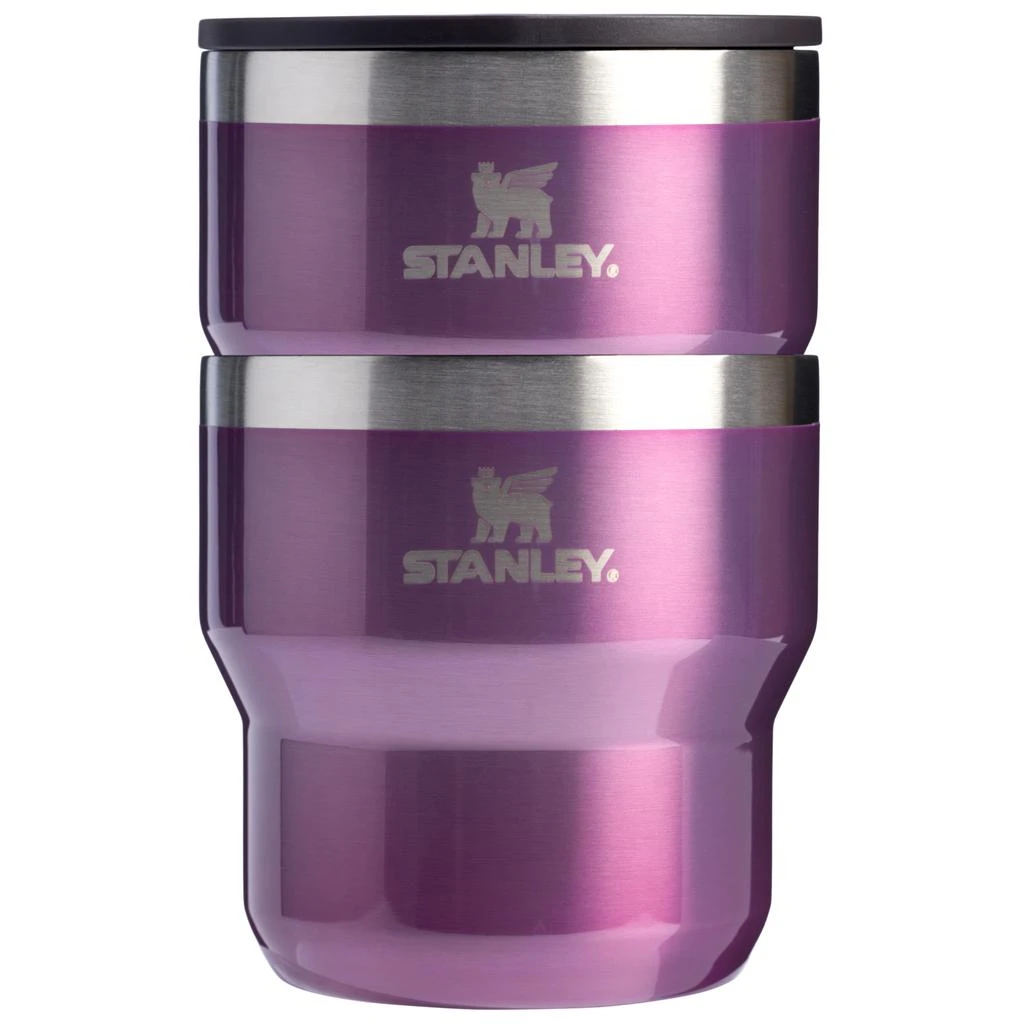 Stanley The Stay-Hot Stacking Cup 2-Piece Set | 10 OZ 1